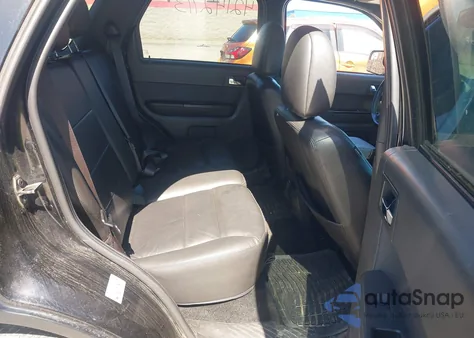 2012 Ford Escape Limited z USA, uszkodzony, nr VIN 1FMCU9EG1CKA40720